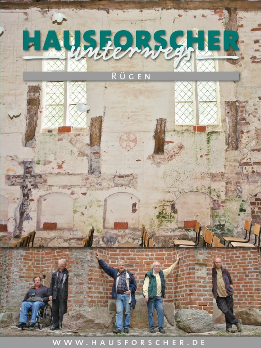 HAUSFORSCHER unterwegs auf R&uuml;gen 2006