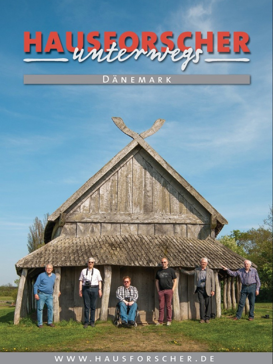 HAUSFORSCHER unterwegs in D&auml;nemark 2013