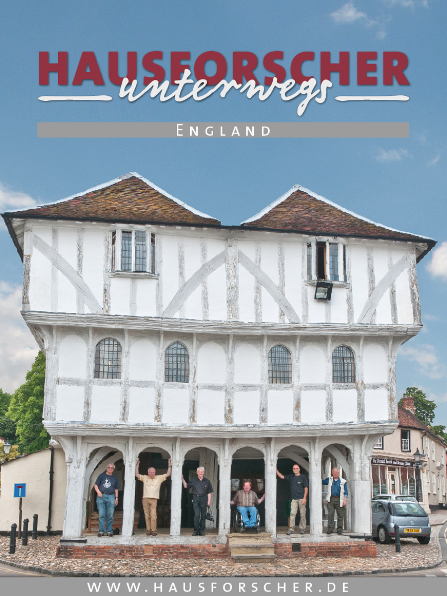 HAUSFORSCHER unterwegs in England 2010