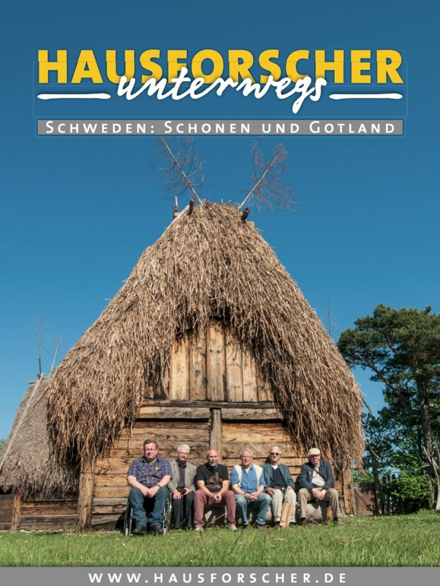 HAUSFORSCHER unterwegs in Schweden 2014